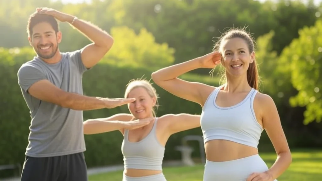 Manfaat dan Teknik Stretching Pagi untuk Kesehatan Optimal