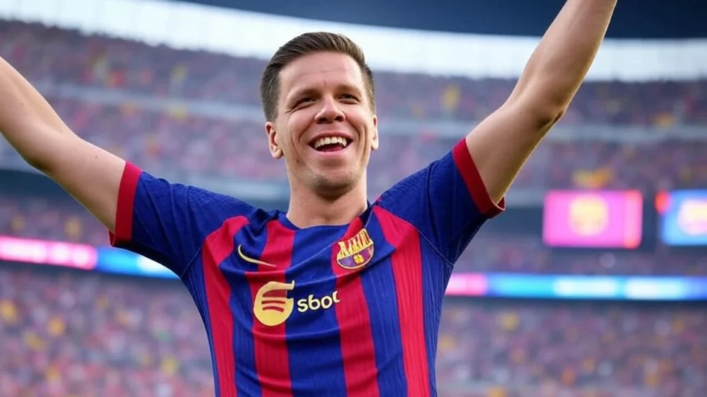 Barcelona Perpanjang Kontrak Wojciech Szczesny hingga 2027, Nasib Ter Stegen Terancam