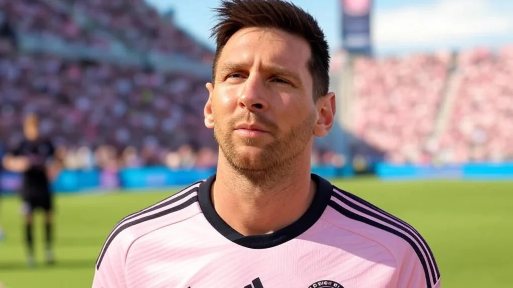 Lionel Messi Diharapkan Tetap Bersama Inter Miami Meskipun Ada Spekulasi Kepergian