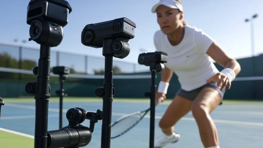 Hawk-Eye: Teknologi yang Merevolusi Pertandingan Tenis
