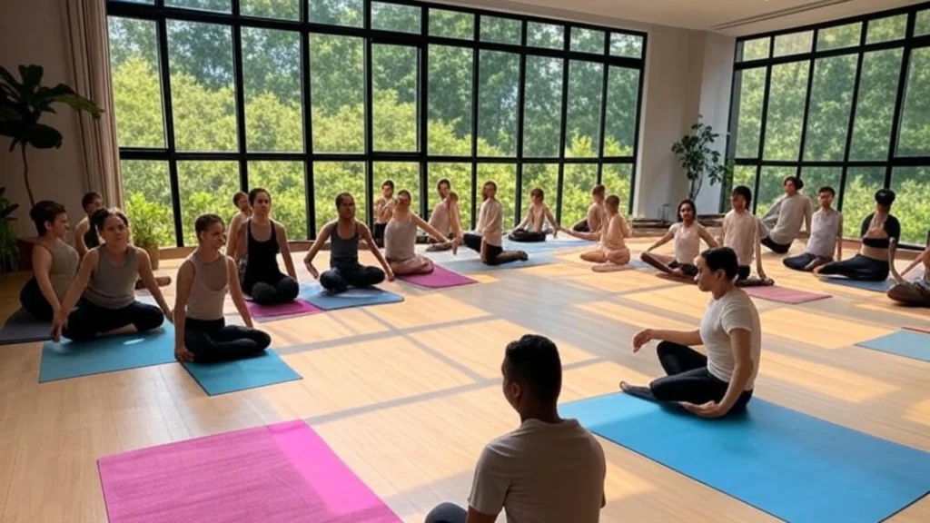 Perbedaan Antara Yoga dan Pilates: Mana yang Cocok untuk Pemula?