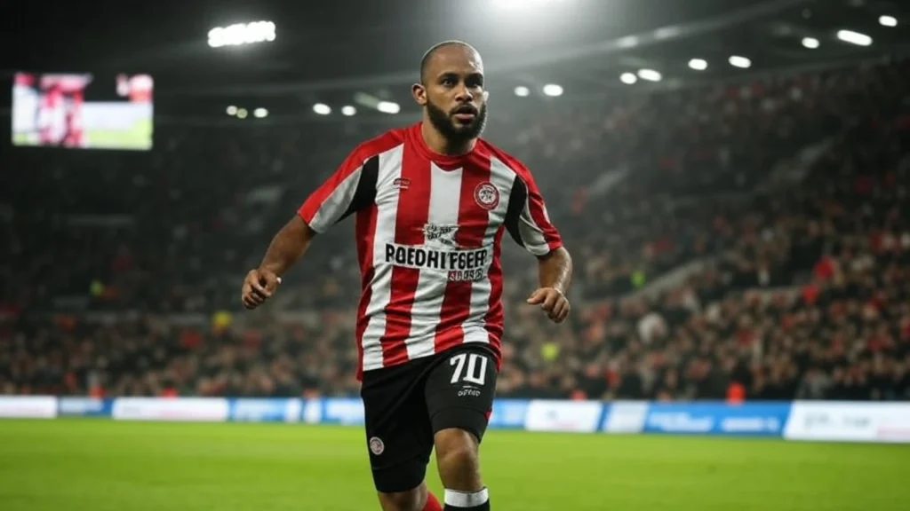 Brentford Pertahankan Bryan Mbeumo di Tengah Ketertarikan Manchester United