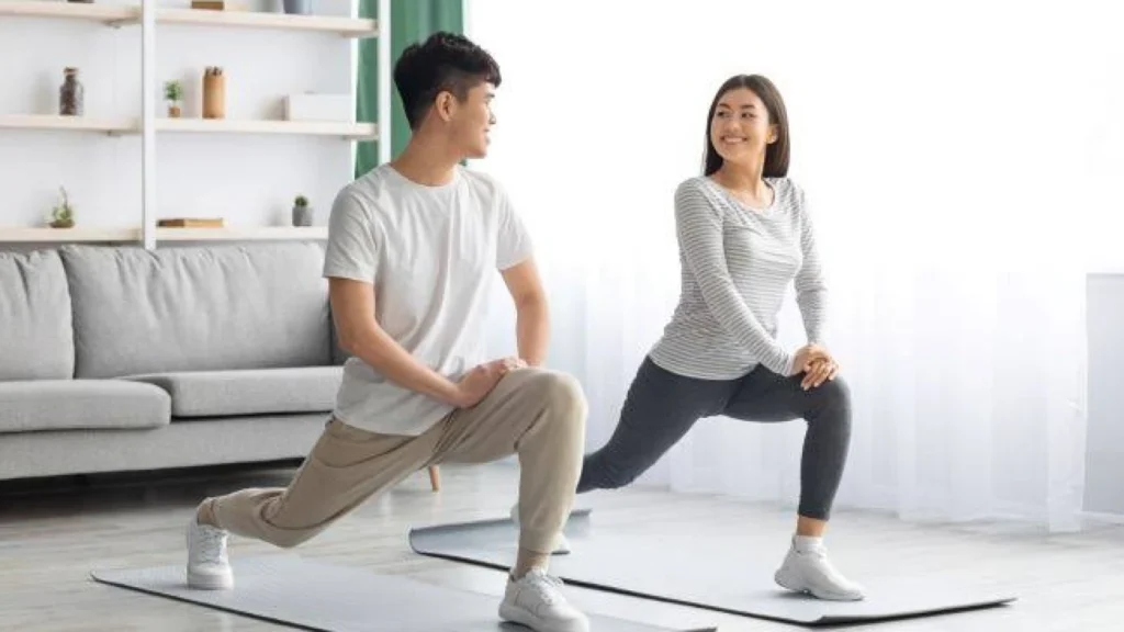 Workout Ringan: Menjaga Kebugaran dalam 15 Menit