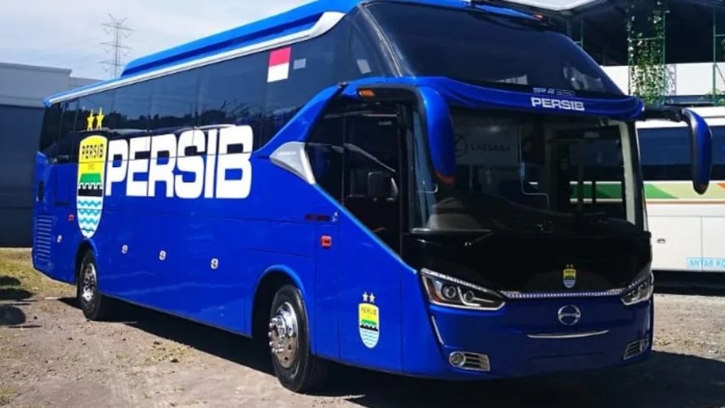 Persib Bandung Alami Kecelakaan Kecil di Thailand, Semua Anggota Tim Selamat