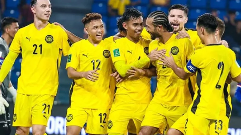 Timnas Malaysia Terkena Isu Sanksi FIFA Terkait Pemain Naturalisasi