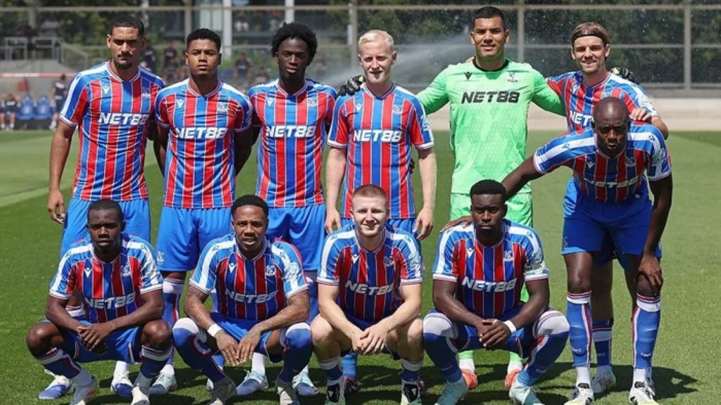 Crystal Palace Ajukan Banding ke CAS Setelah Diberhentikan dari Liga Europa
