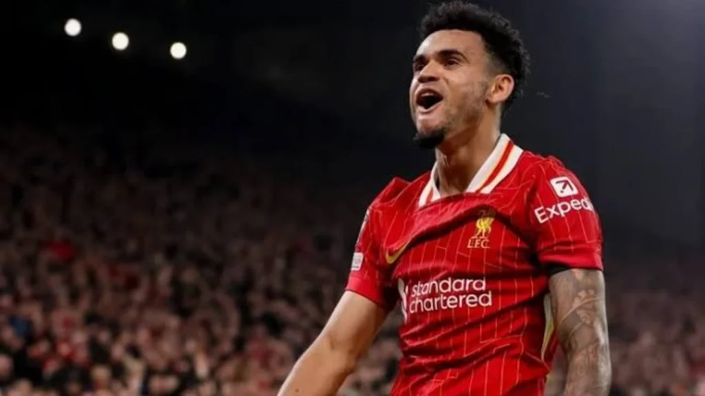Bayern Munchen Dekati Transfer Luis Diaz dari Liverpool