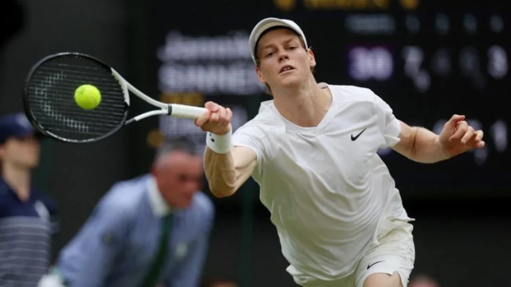 Jannik Sinner Menangkan Wimbledon 2025 Usai Kalahkan Carlos Alcaraz