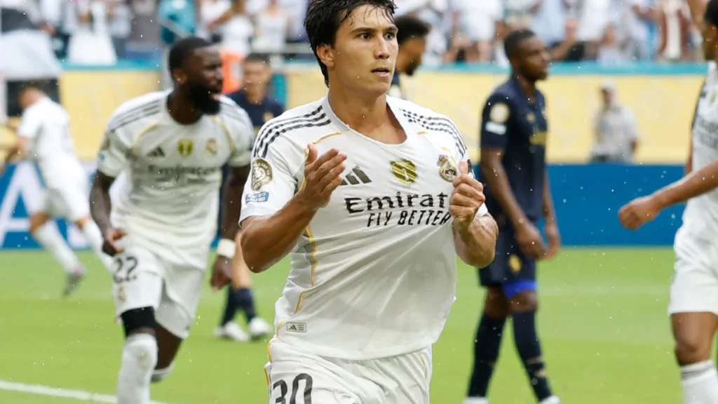 Performans Menjulang Gonzalo Garcia di Piala Dunia Antarklub 2025